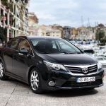 Toyota Avensis 2011 7 150x150