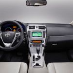 Toyota Avensis 2011 Interior 2 150x150