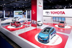 Toyota ha perdido la posición de privilegio que hasta ahora ocupaba