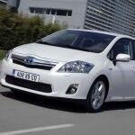 Toyota Auris HSD