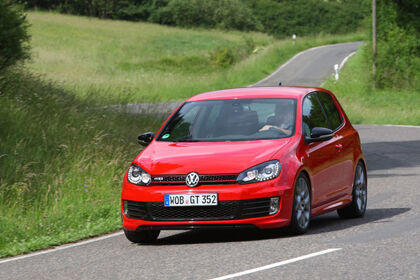 Volkswagen Golf GTI: ¡así que pasen 35 años!