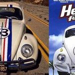 Volkswagen Escarabajo Herbie 150x150