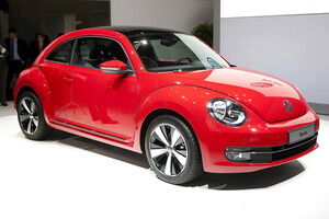 Volkswagen Beetle