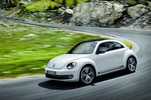 Esta será la tercera generación del mítico "escarabajo"