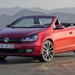 Volkswagen Golf Cabrio