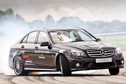 Record mundial de Drifting