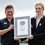 World Record Longest Car Drift 04 150x150