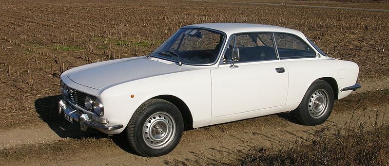 Alfa Romeo Gtv 1971