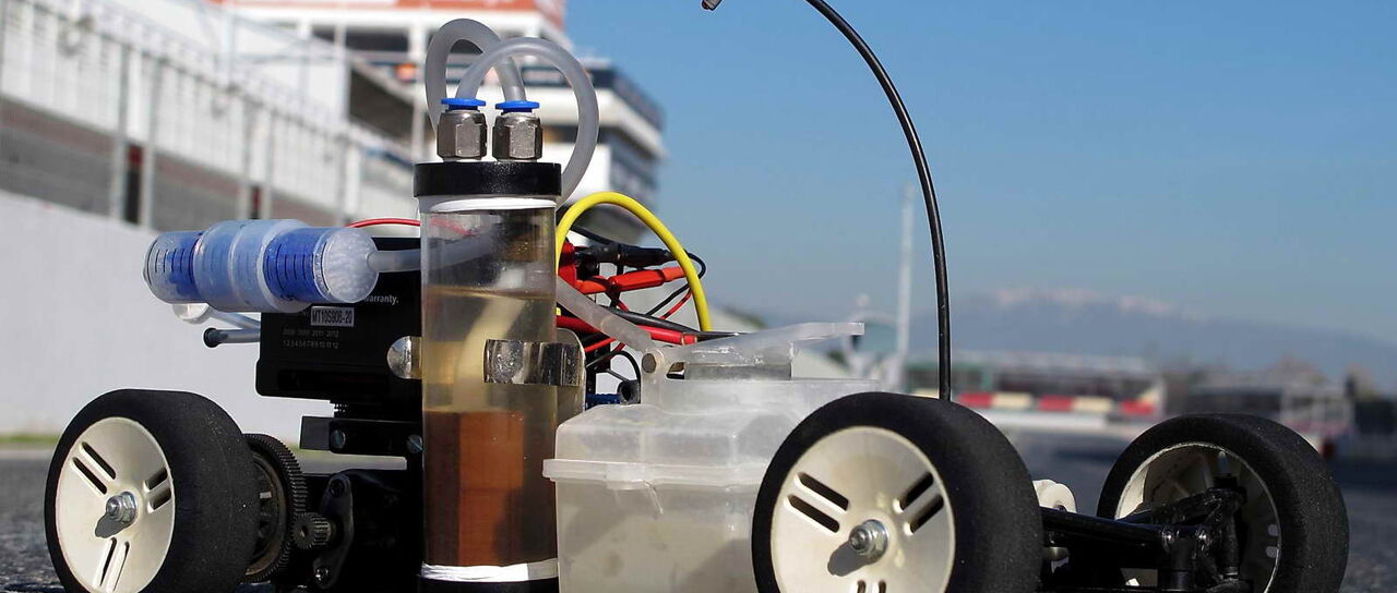 Todas las noticias de coches en un solo portal: Pruebas, fotos, vídeos, informes...