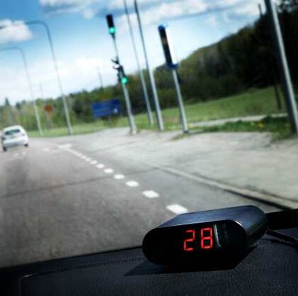 No se podrá multar por llevar un detector de radar