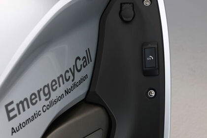 El e-call será obligatorio en 2015