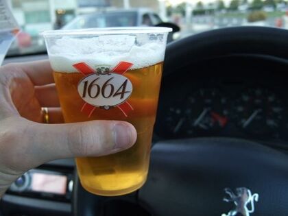 Daños de accidentes por alcohol. Las aseguradoras pagan