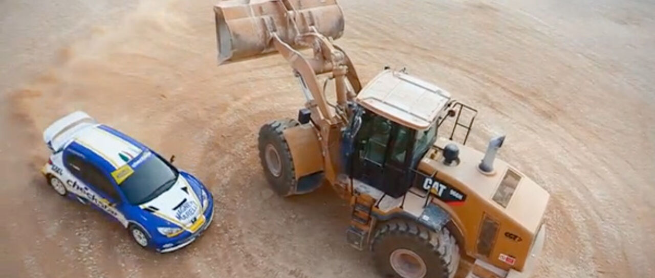 Todas las noticias de coches en un solo portal: Pruebas, fotos, vídeos, informes...