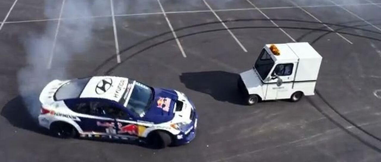 Todas las noticias de coches en un solo portal: Pruebas, fotos, vídeos, informes...