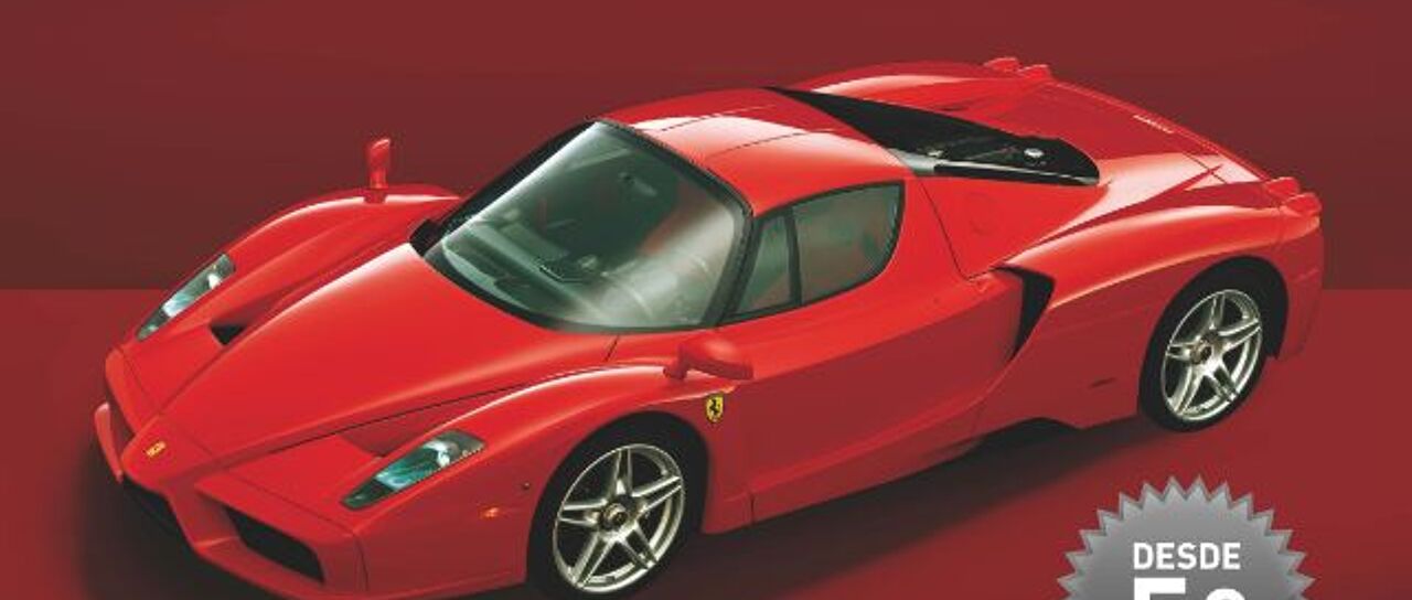 Todas las noticias de coches en un solo portal: Pruebas, fotos, vídeos, informes...