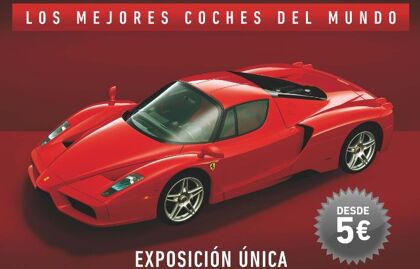 Los mejores coches del mundo toman Madrid