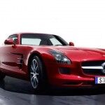 Mercedes SLS AMG 150x150
