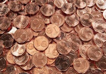 Un murciano paga una multa con 20.000 monedas