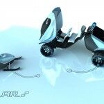 Papa Noel Coche 2 150x150