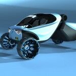 Papa Noel Coche 3 150x150