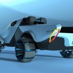 Papa Noel Coche 4 150x150