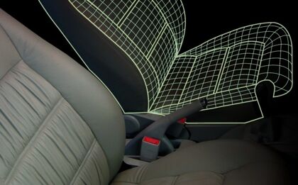 El asiento que reconoce quién se sienta