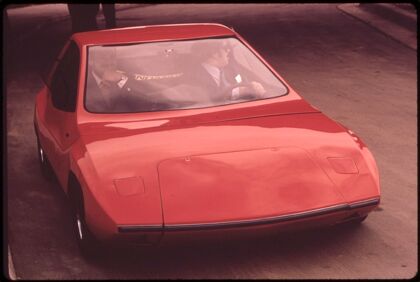 El primer paso del coche eléctrico