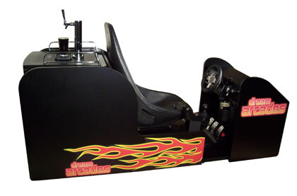 Si bebes… puedes conducir esto