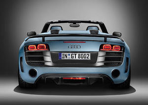 Audi R8 GT Spyder 10 300x212
