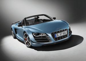 Audi R8 GT Spyder 3 300x212