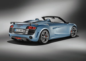 Audi R8 GT Spyder 4 300x212