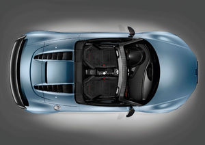 Audi R8 GT Spyder 6 300x212