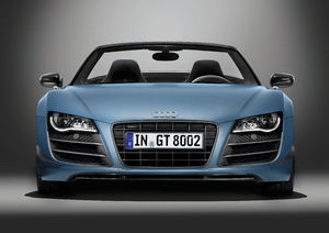 Audi R8 GT Spyder 9 300x212