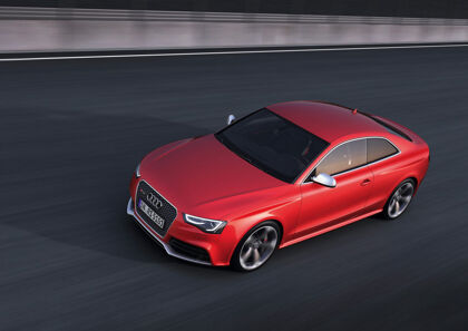 Nuevo Audi RS5: distinta mirada, misma esencia