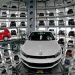 Autostadt Automated Parking Garage Towers 3 150x150