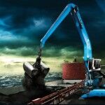 Bild 10 Terex Fuchs MHL 380 150x150