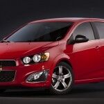 Chevrolet Sonic RS 1 150x150