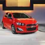 Chevrolet Sonic RS 11 150x150