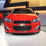 Chevrolet Sonic RS 12 150x150