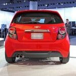 Chevrolet Sonic RS 13 150x150