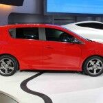 Chevrolet Sonic RS 14 150x150