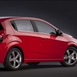 Chevrolet Sonic RS 2 150x150