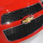 Chevrolet Sonic RS 20 150x150