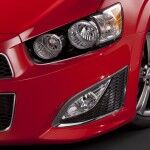 Chevrolet Sonic RS 4 150x150