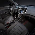 Chevrolet Sonic RS 7 150x150