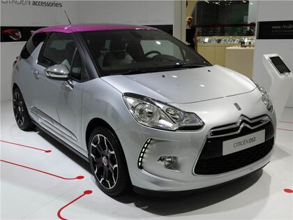 Citroën DS3 Ultraprestige, el lujo por bandera