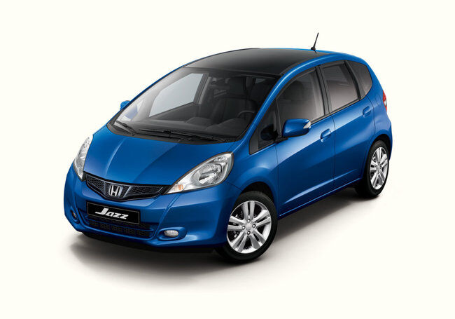 Honda Jazz 2011 32 650x455