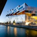 Mountain Dwellings By BIG Architects 2 150x150