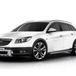 Opel Insignia Cross Four 2 150x150