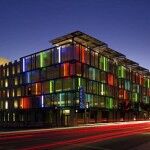 Santa Monica Civic Center Parking Garage 1 150x150